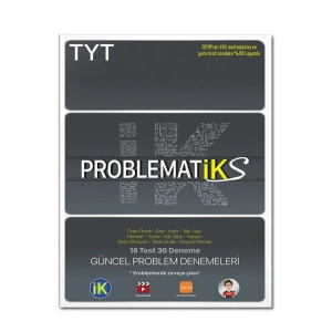 TONGUÇ TYT PROBLEMATİKS