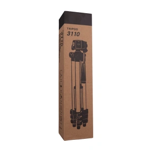 HYTECH HY-X3110 106 CM SİYAH TRİPOD