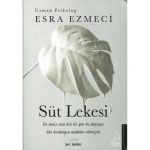 SÜT LEKESİ