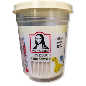 MONA LISA SD240-08 OYUN HAMURU KREM 120 G