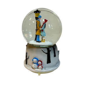 YLZ 705-100 BÜYÜK BOY SESLİ IŞIKLI OTOBÜS DURAĞI KAR ATAN KAR KÜRESİ