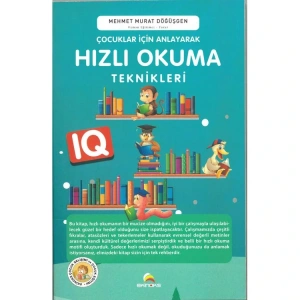ÇOCUKLAR İÇİN ANLAYARAK HIZLI OKUMA TEKNİKLERİ