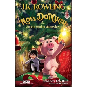 NOEL DOMUÇU İLE JACK  İN MÜTHİŞ MACERALARI