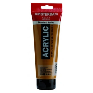 AMSTERDAM  RT17092342  AKRİLİK BOYA 120 ML. RAW SIENNA