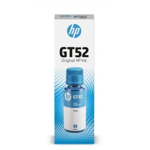 HP M0H54A GT52 MAVİ ŞİŞE MÜREKKEP
