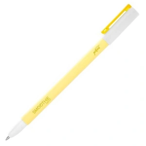 SCRIKSS SMOOTHİE JEL KALEM TÜKENMEZ KALEM 0.7 SARI