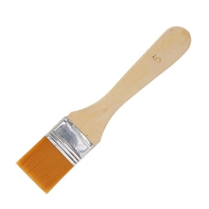 RİCH 05-11165 EKONOMİK SERİ NO:5 SARI SENTETİK, NATUREL SAPLI ZEMİN FIRÇASI