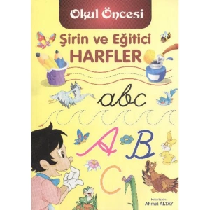 ŞİRİN VE EĞİTİCİ HARFLER