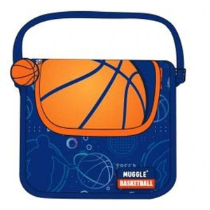 MUGGLE MU-5881 BASKETBALL TEK GÖZLÜ BESLENME ÇANTASI