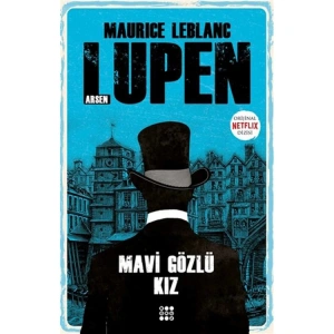 MAVİ GÖZLÜ KIZ- ARSEN LUPEN