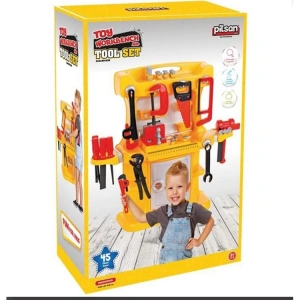 PİLSAN 03-538  AYAKLI TAMİR SETİ 45 PARÇA KUTULU