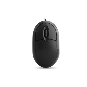EVEREST SM-385 USB KABLOLU MOUSE SİYAH