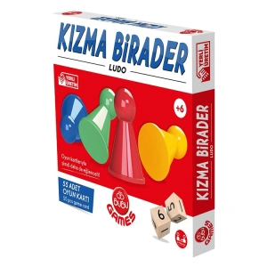 BU-BU  GAMES KIZMA BİRADER OYUNU BUBU- GM0033