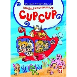 DENİZ ALTINDAN MASALLAR CUP CUP