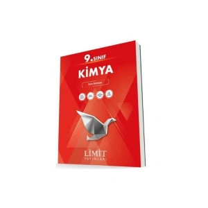 LİMİT 9. SINIF KİMYA SORU BANKASI