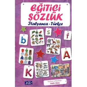 PARILTI EĞİTİCİ SÖZLÜK İTALYANCA - TÜRKÇE