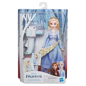 HASBRO E6950/ E7002 DISNEY FROZEN II ELSA SAÇ TASARIMI