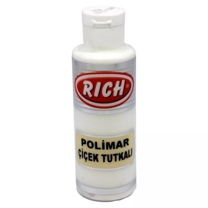 RİCH PFT-120-11353 POLİMER ÇİÇEK TUTKALI 120 CC