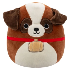 NECO SQCR04248 SQUISHMALLOWS SAINT BERNARD SASSAFRAS 20 CM