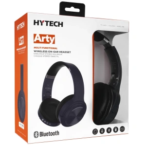 HYTECH HY-XBK20 ARTY YEŞİL TF KART ÖZELLİKLİ BLUETOOTH KULAKLIK