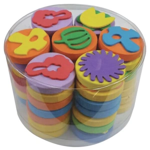 SÜDOR SV04 SÜNGER BASKI EVA KAVANOZ 49LU