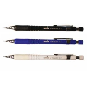 UMIX U-MASTER VERSATİL KALEM 0.7mm.