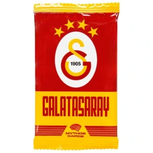 MYTHOS GALATASARAY 2024-2025 SEZONU FIRST KOLEKSİYON KARTLARI
