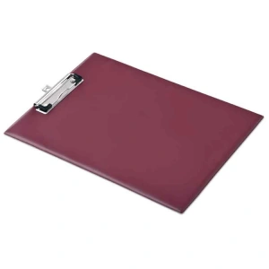 MAS 4102 PVC KAPLAMA KAPAKSIZ SEKRETERLİK BORDO