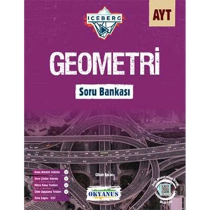OKYANUS AYT ICEBERG GEOMETRİ SORU BANKASI