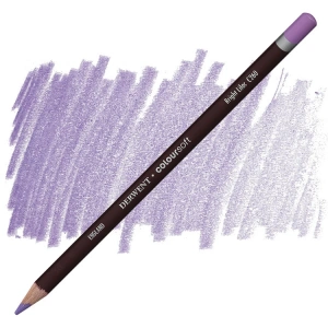 DERWENT COLOURSOFT - YUMUŞAK KURUBOYA KALEMİ-  BRIGHT LILAC C260
