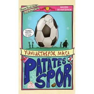 PATATES SPOR-2: YUMURTA SPOR MAÇI