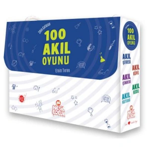 AKIL KUTUSU ZİHİN ÇATLATAN 100 AKIL OYUNU