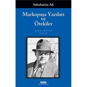 MARKOPAŞA YAZILARI VE ÖTEKİLER