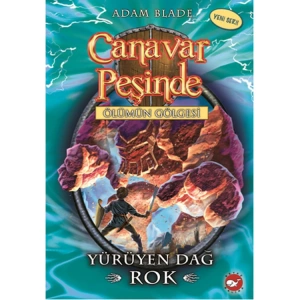 CANAVAR PEŞİNDE 27- YÜRÜYEN DAĞ ROK