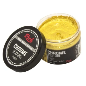 RİCH CRM-TTP-9204 CHROME TEXTURE PASTE 9204 GOLD