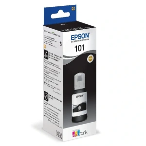 EPSON C13T03V14A (101) ECOTANK 127ML SİYAH ORJİNAL MÜREKKEP KARTUŞ