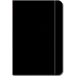 DEFFTER 16X22.5 LASTİKLİ KARA DEFTER