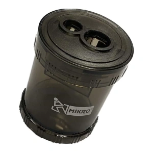 MİKRO MK-2035 SİLİNDİR ÇİFT DELİKLİ KALEMTRAŞ