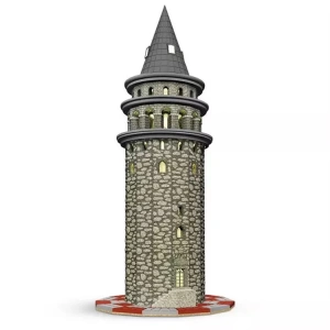 ESHEL MİNYATÜR GALATA KULESİ