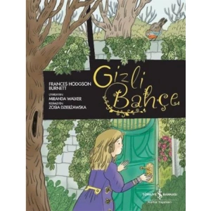 ÇİZGİLERLE KLASİKLER DİZİSİ GİZLİ BAHÇE