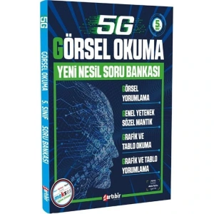 ARTIBİR 5. SINIF 5G GÖRSEL OKUMA YENİ NESİL SORU BANKASI