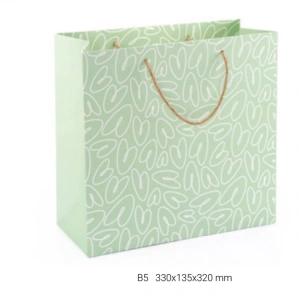 GIPTA B5 NESTA HEDİYELİK KARTON ÇANTA BG0689