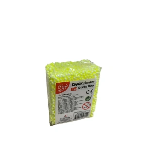 BU-BU HAS001 KÖPÜK HAMUR 5 GR - SARI