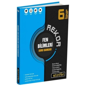 STARTFEN 6. SINIF FEN REKOR SORU BANKASI