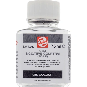 TALENS SICCATIVE COURTRAI PALE (OIL COLOUR) 030 KURUTUCU 75ml - RT24285030