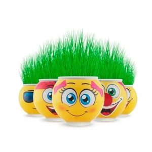 ERBAY CIM-04 TOP EMOJİ (ÇİMOJİ) ÇİM ADAM -  TEKLİ