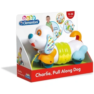 CLEMENTONI 17262 ÇEK ÇEK KÖPEK