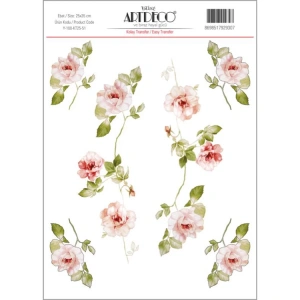 ARTDECO KOLAY TRANSFER 25X35CM DESEN NO:51