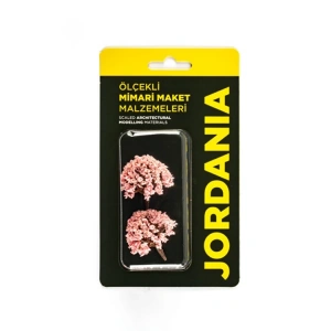JORDANIA MAKET JE03P-T302040F AĞAÇ 1/200 4cm.