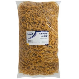 MAS 385 MİDİ AMBALAJ LASTİĞİ 500gr.